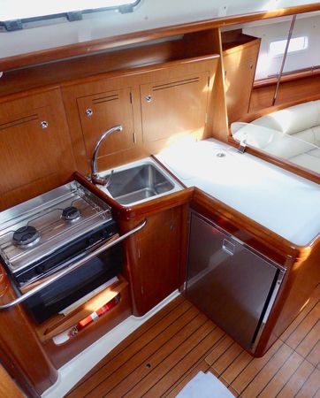 Beneteau Oceanis Clipper 343 | Certascan