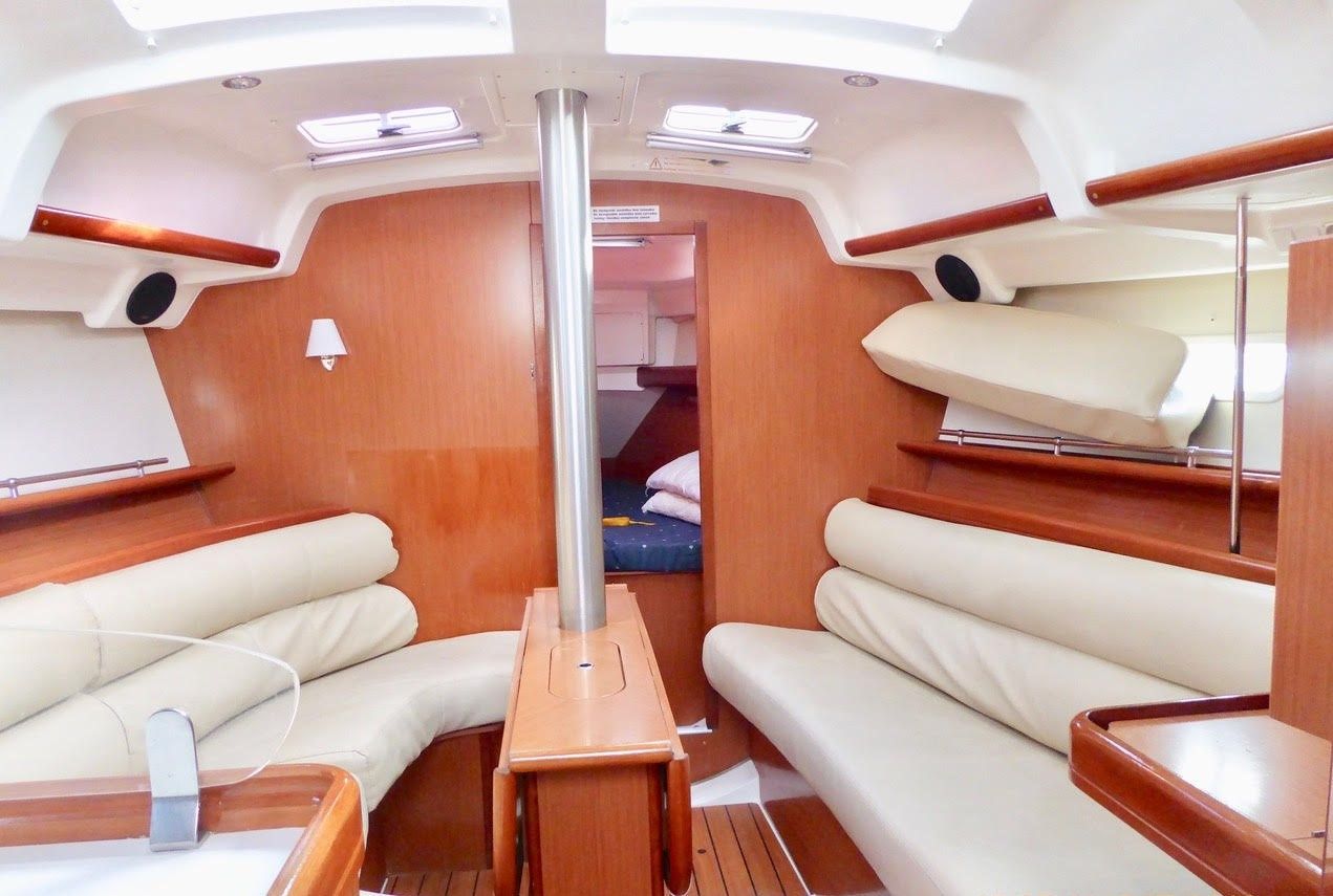 Beneteau Oceanis Clipper 343 | Certascan