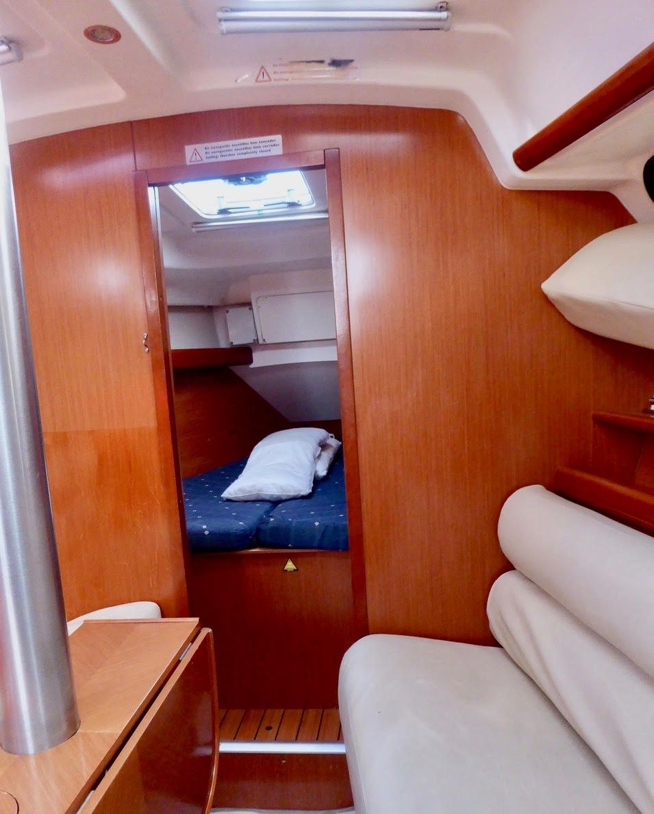Beneteau Oceanis Clipper 343 | Certascan