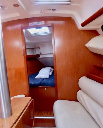 Beneteau Oceanis Clipper 343 | Certascan