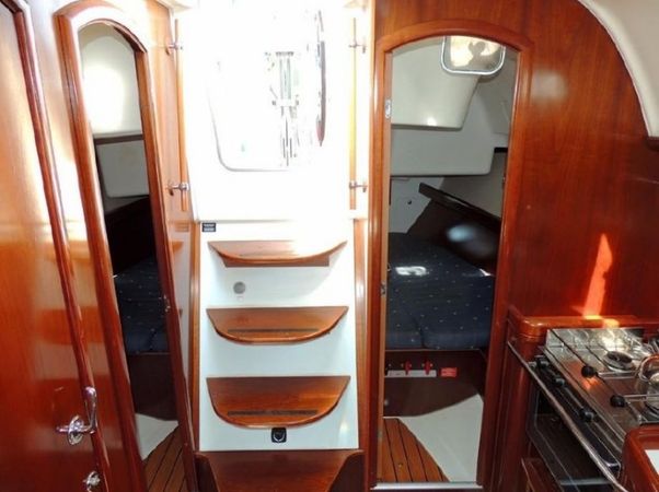 Beneteau Oceanis Clipper 343 | Certascan