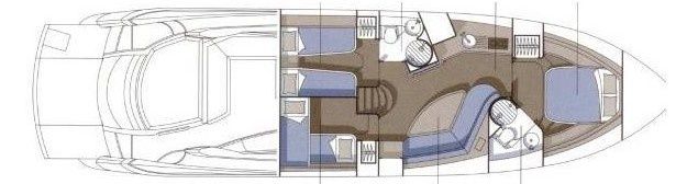 Sunseeker Predator 55 | Atzzo