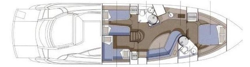 Sunseeker Predator 55 | Atzzo