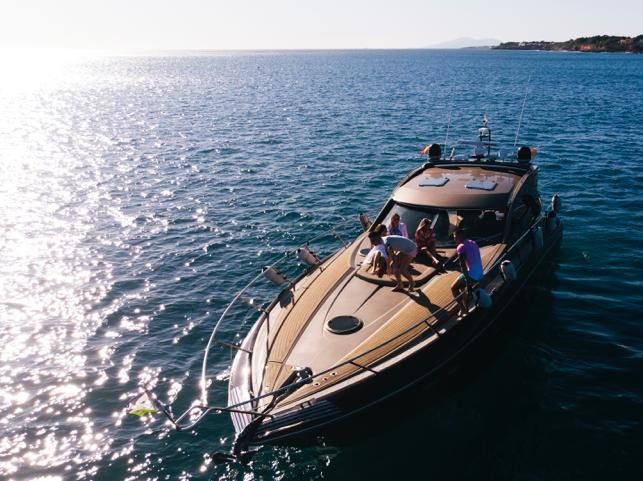 Sunseeker Predator 55 | Atzzo