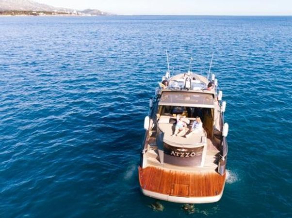 Sunseeker Predator 55 | Atzzo