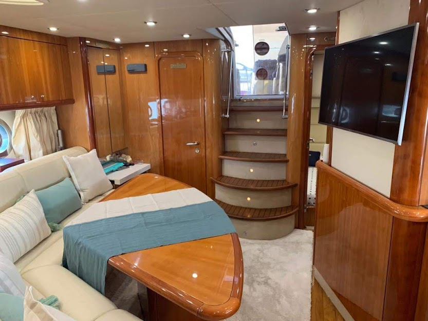 Sunseeker Predator 55 | Atzzo