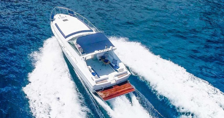 Raffaelli 40 | Middle day