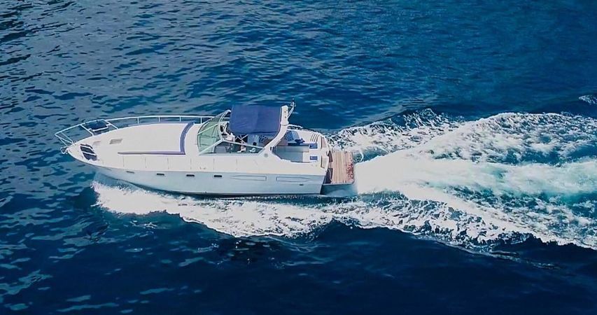 Raffaelli 40 | Middle day