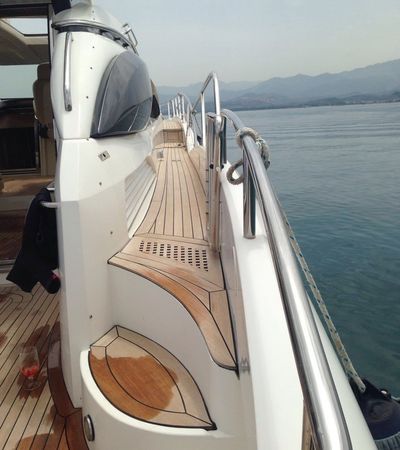 Sunseeker Predator 75 | Anita