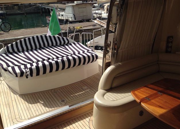 Sunseeker Predator 75 | Anita