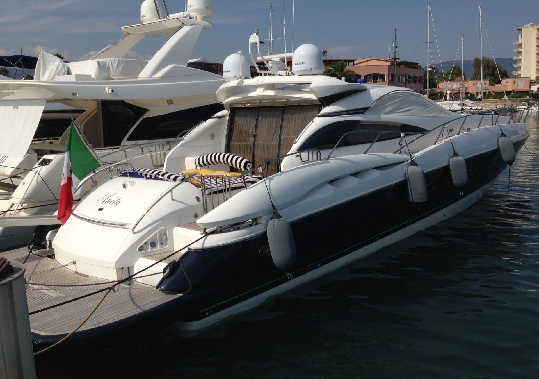 Sunseeker Predator 75 | Anita