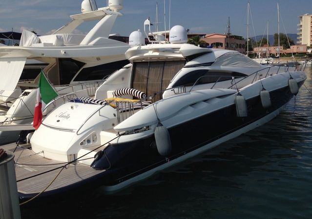Sunseeker Predator 75 | Anita