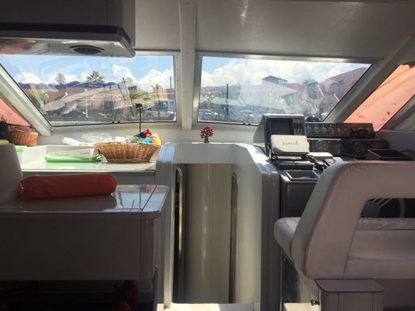 Gianetti 46 Fly | Maco