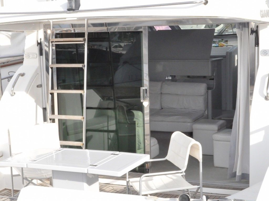 Gianetti 46 Fly | Maco