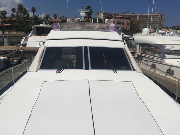 Gianetti 46 Fly | Maco