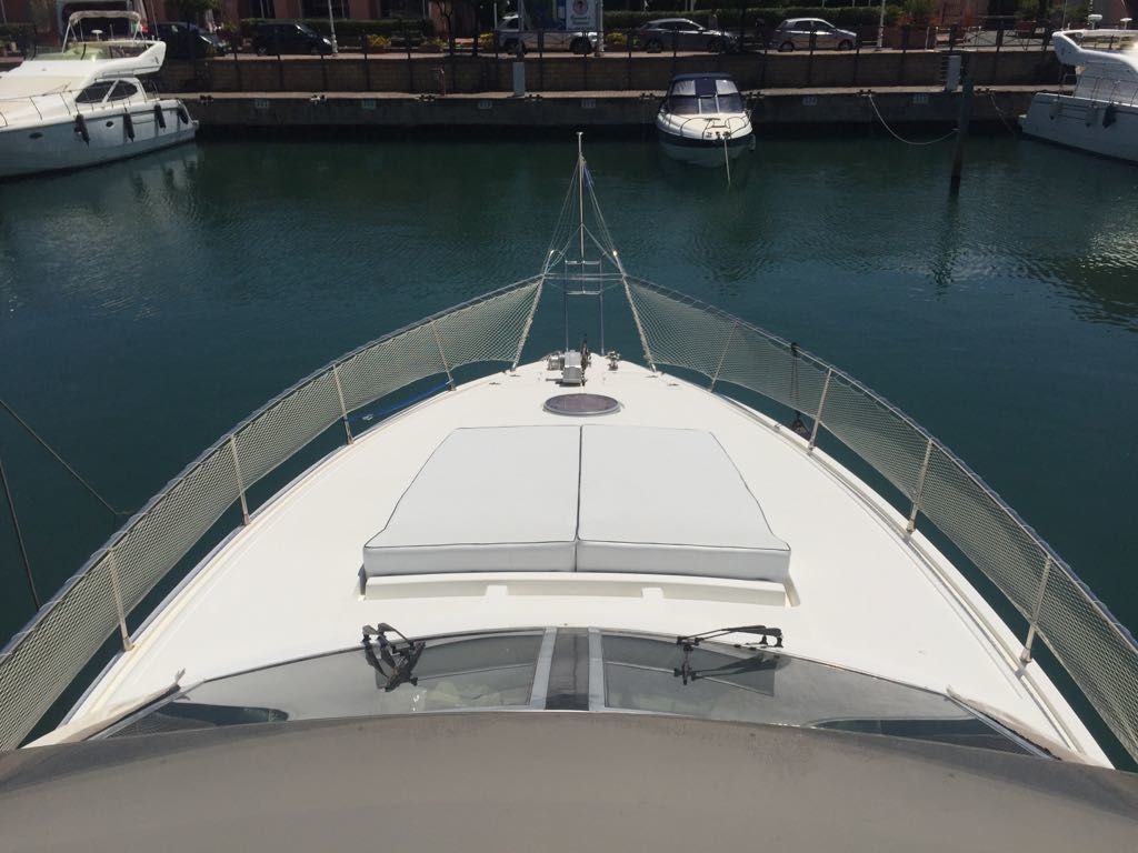 Gianetti 46 Fly | Maco