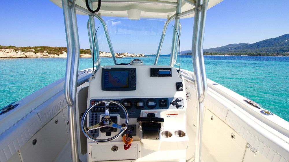 Hydra Sports Vector 2500 | Dileon