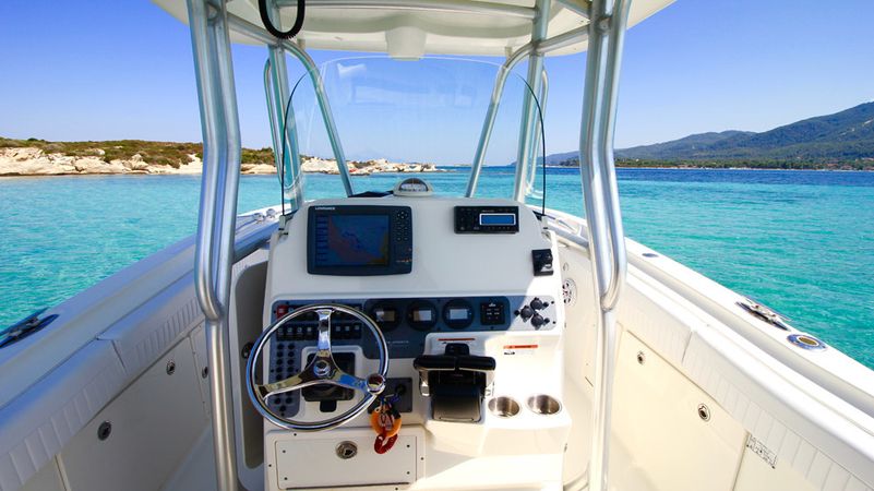 Hydra Sports Vector 2500 | Dileon