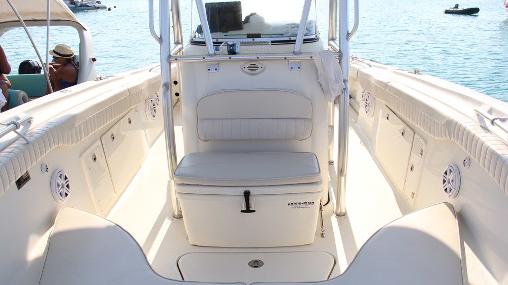 Hydra Sports Vector 2500 | Dileon