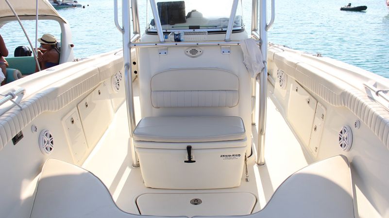 Hydra Sports Vector 2500 | Dileon