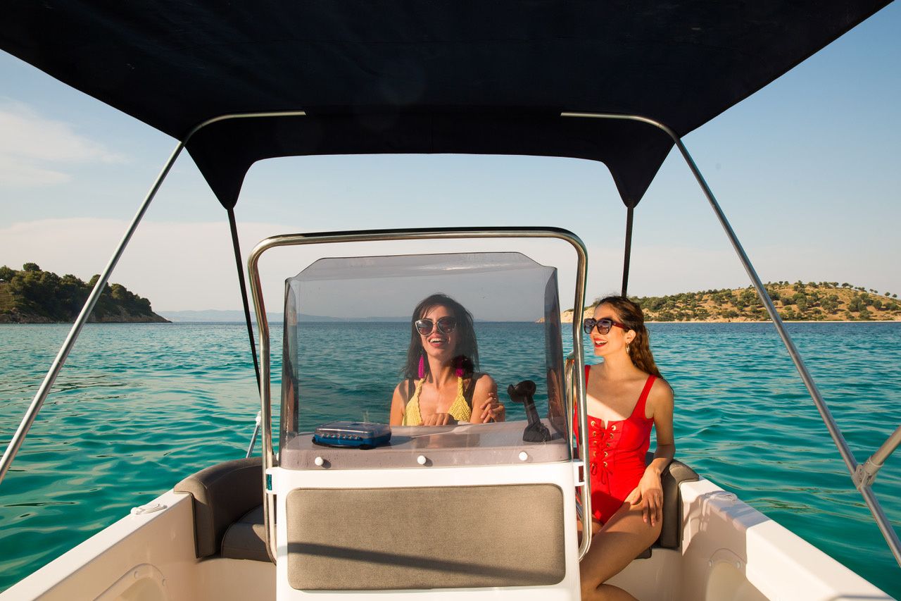 Thomas Boats Tempest 500 | Dileon 1