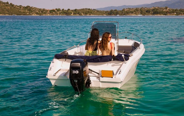 Thomas Boats Tempest 500 | Dileon 1