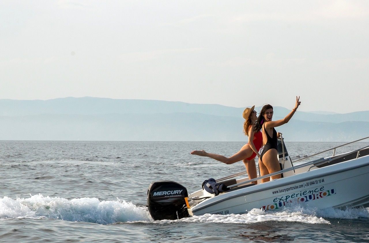 Thomas Boats Tempest 500 | Dileon 1