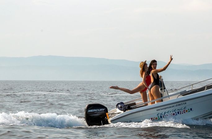 Thomas Boats Tempest 500 | Dileon 1