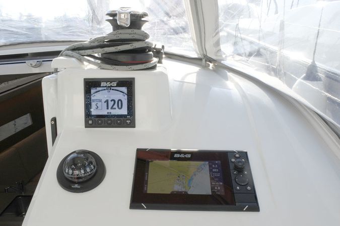 Beneteau Oceanis 30.1 | Tempus 2