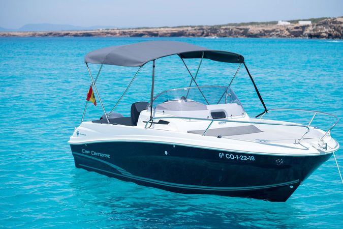 Jeanneau Cap Camarat 5.5 | Renegada