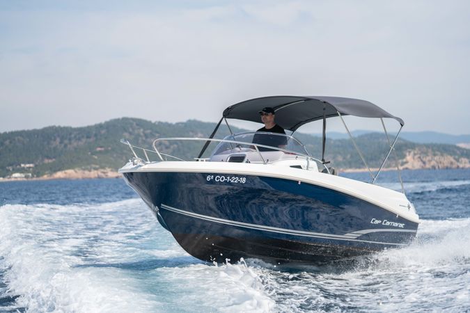 Jeanneau Cap Camarat 5.5 | Renegada