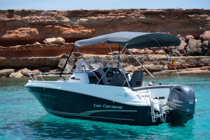 Jeanneau Cap Camarat 5.5 | Renegada