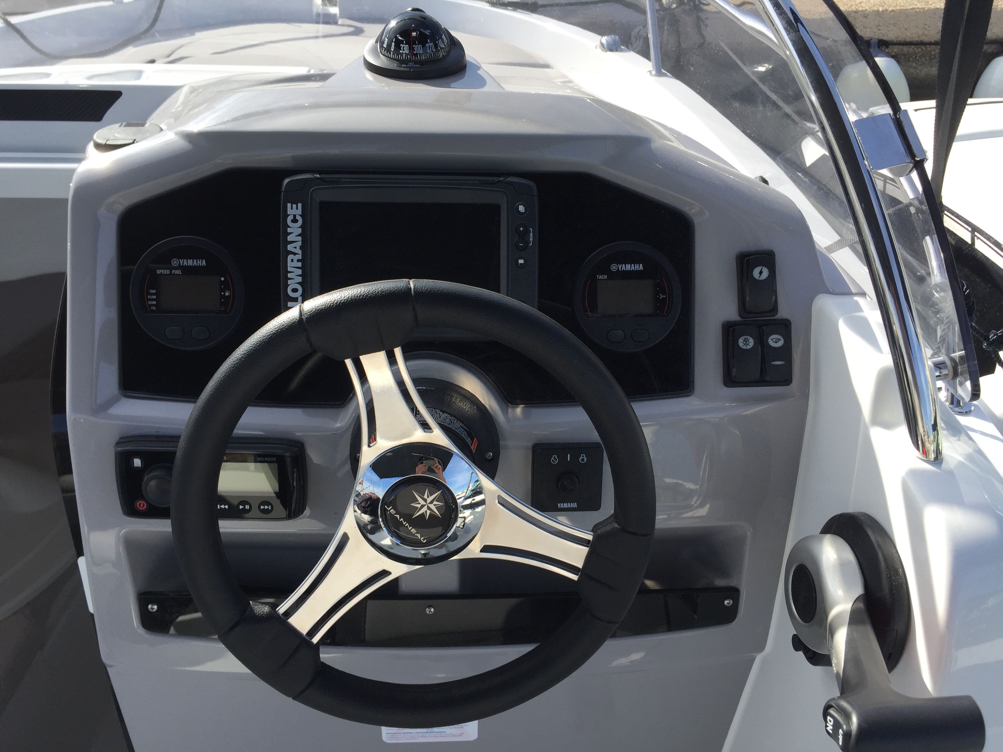 Jeanneau Cap Camarat 5.5 | Renegada