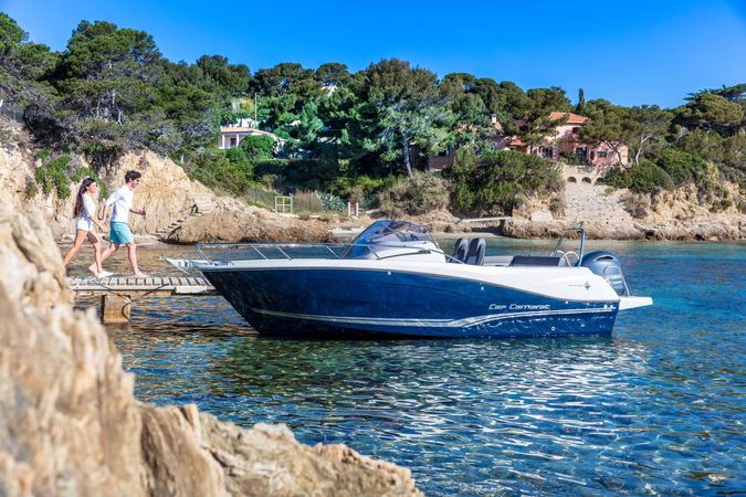 Jeanneau Cap Camarat 6.5 | Remolona