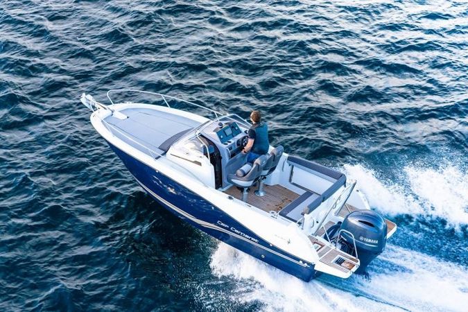 Jeanneau Cap Camarat 6.5 | Remolona