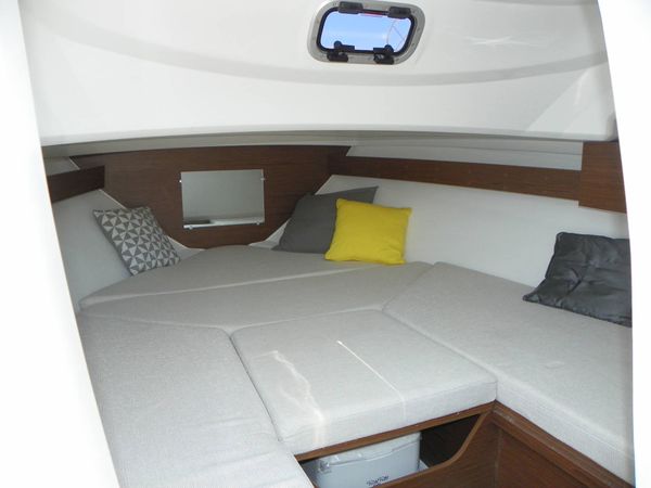 Jeanneau Cap Camarat 6.5 | Remolona