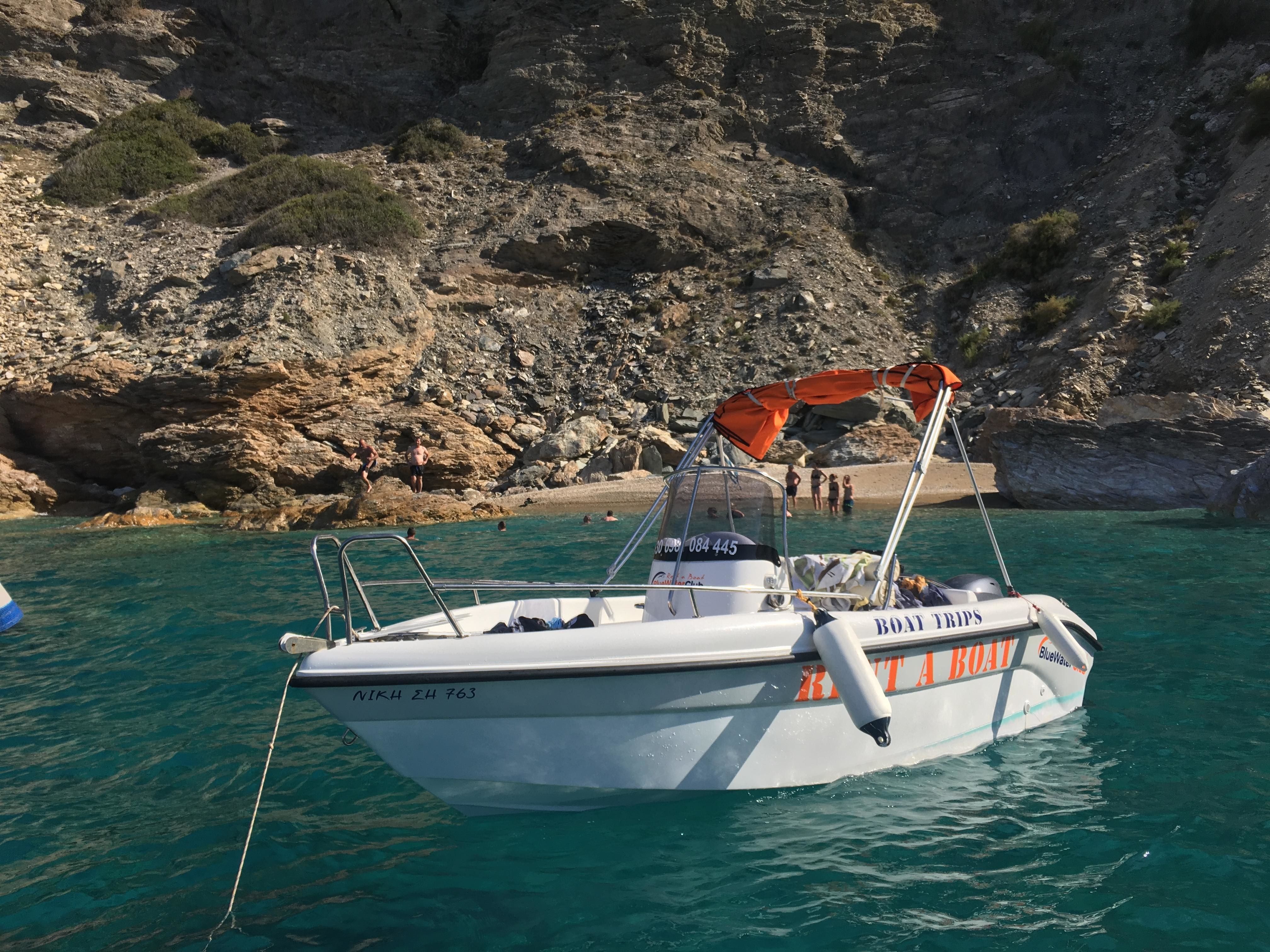 Poseidon 480cc | Maro