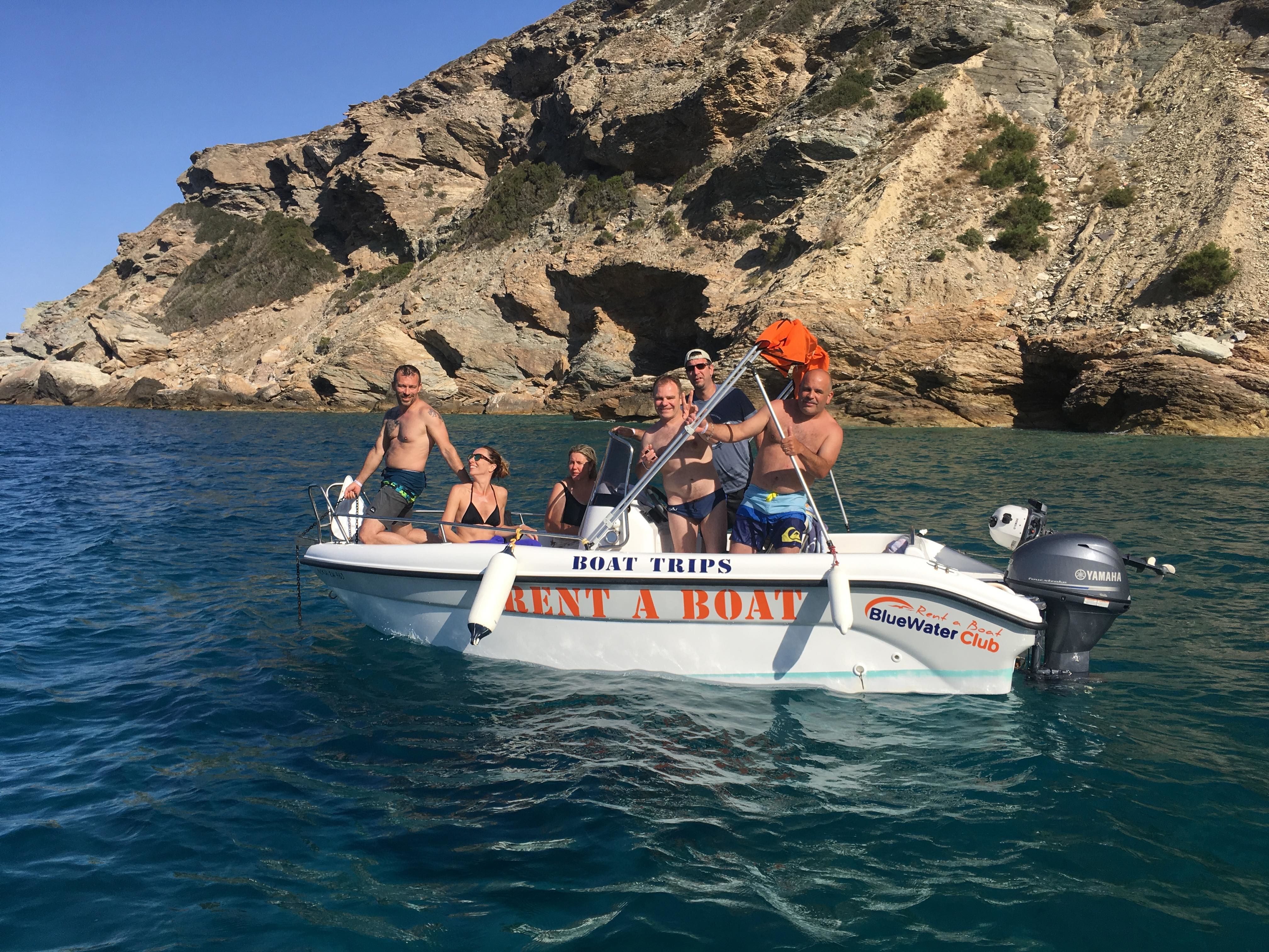 Poseidon 480cc | Maro