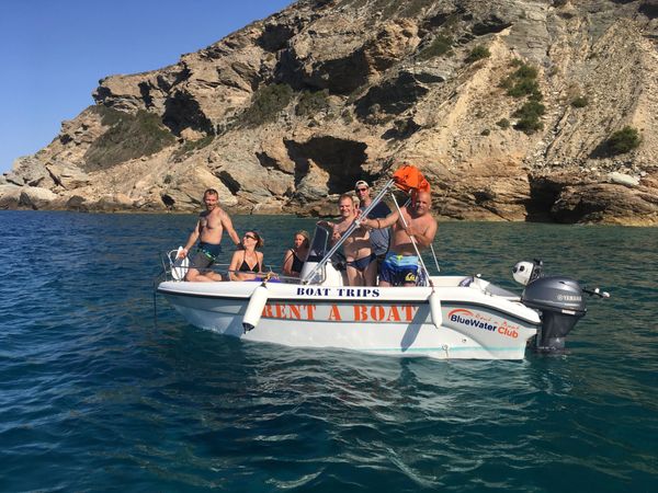 Poseidon 480cc | Maro