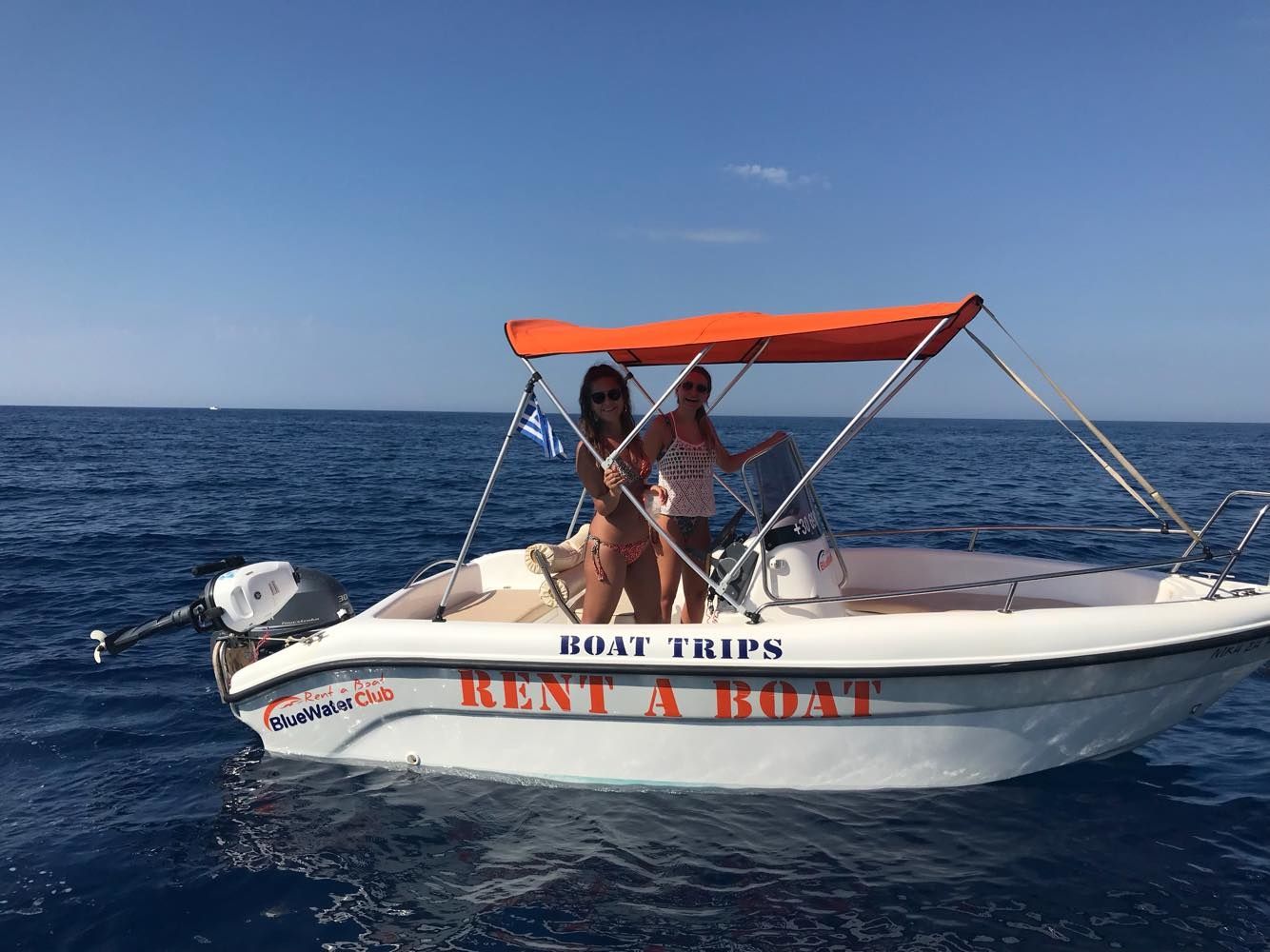 Poseidon 480cc | Maro