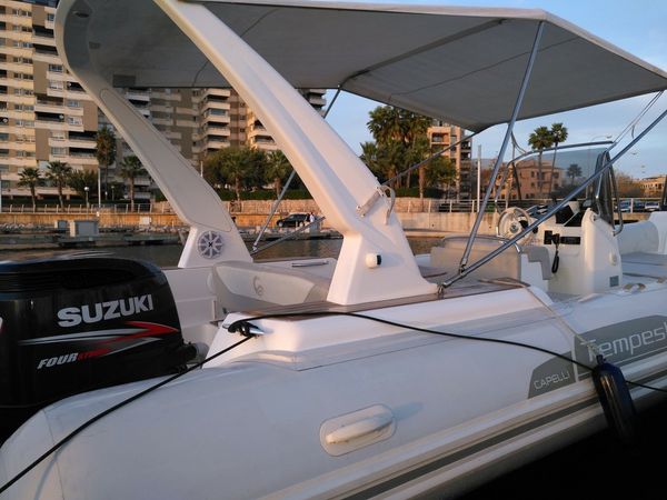 Capelli Tempest 770 | Smile 1