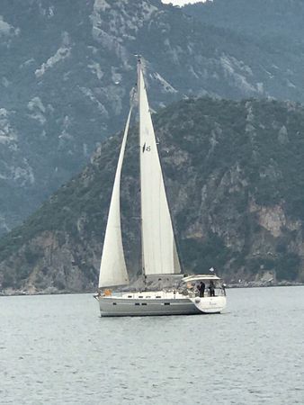 Bavaria Cruiser 45 | Aura 1