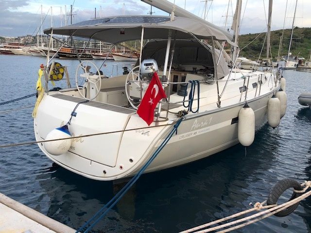 Bavaria Cruiser 45 | Aura 1