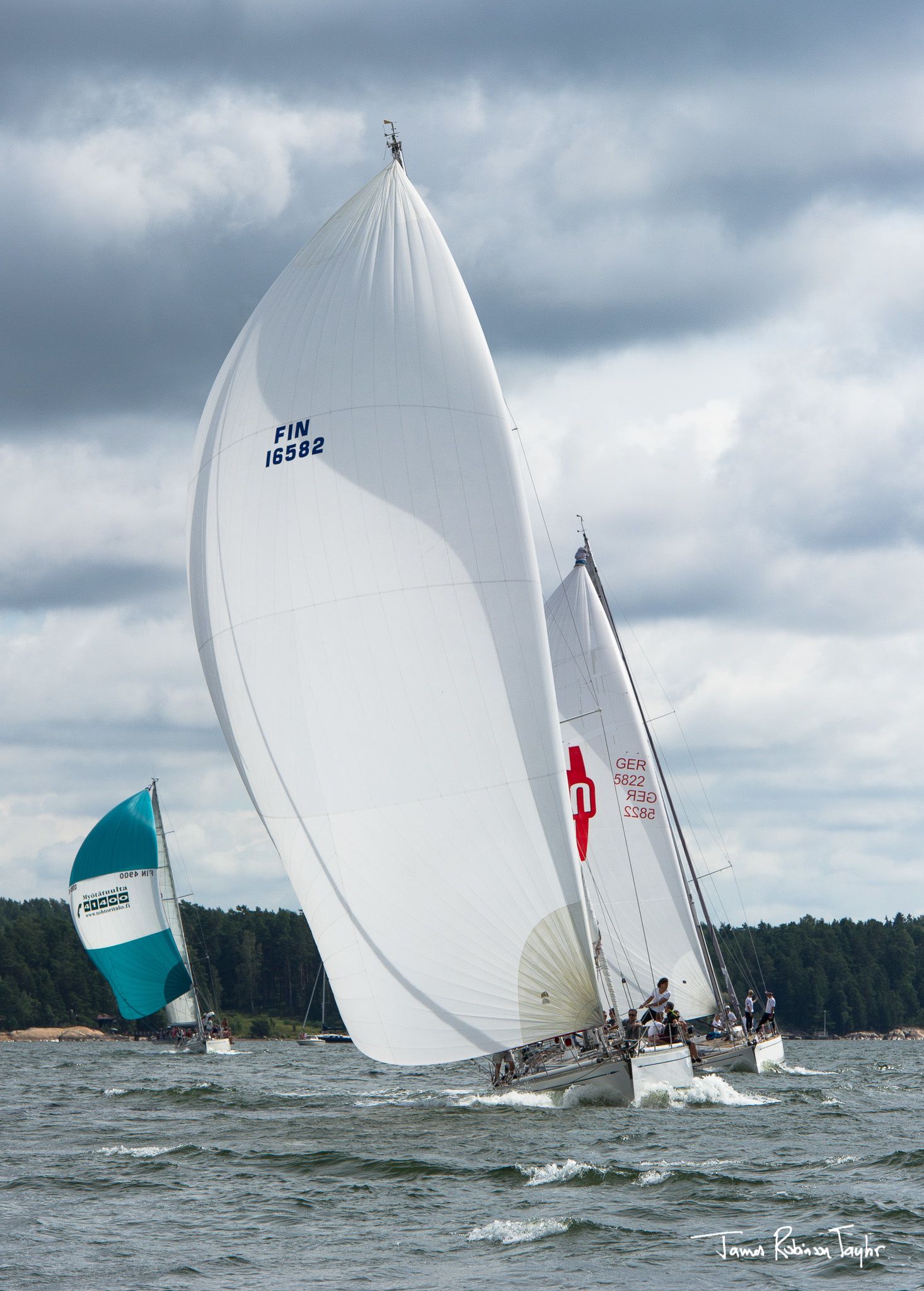 Swan 51 | Eira