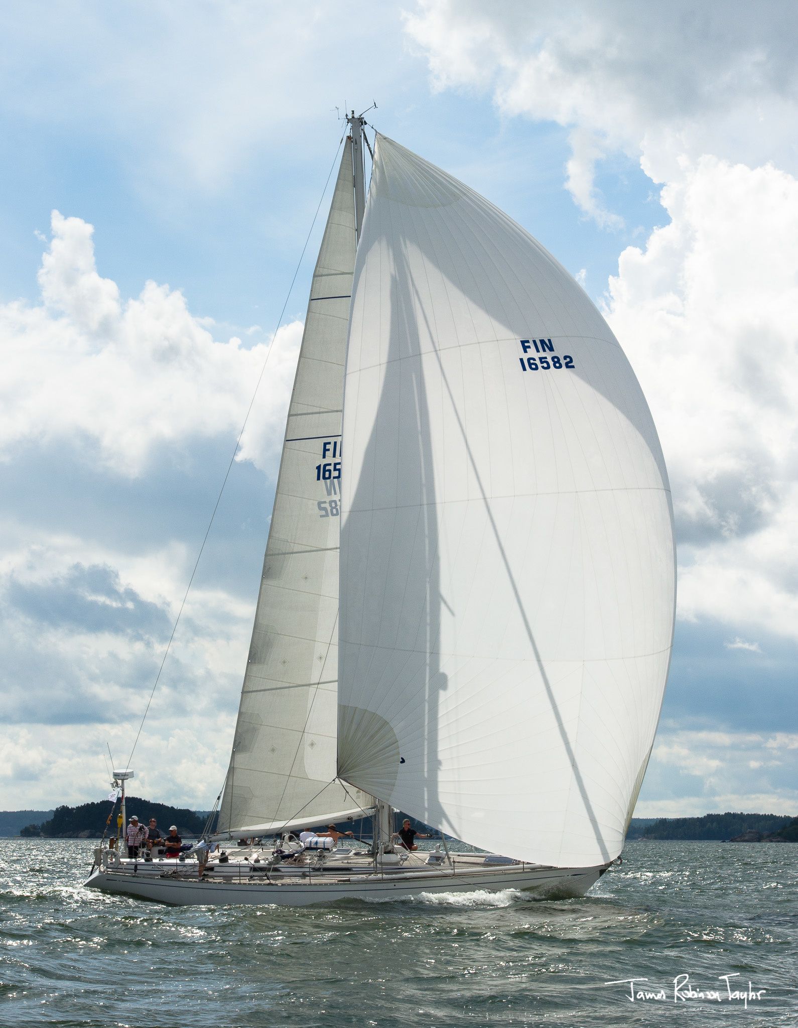 Swan 51 | Eira