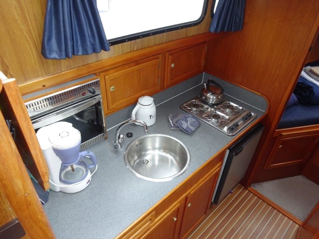 Boarncruiser 1000 | Regina