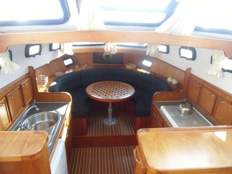 Valkkruiser 1160 | Iris Elite