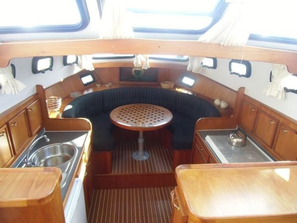 Valkkruiser 1160 | Iris Elite