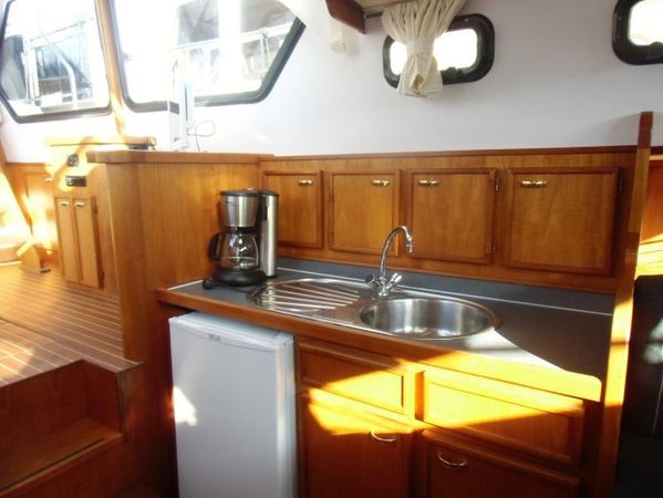 Valkkruiser 1160 | Iris Elite