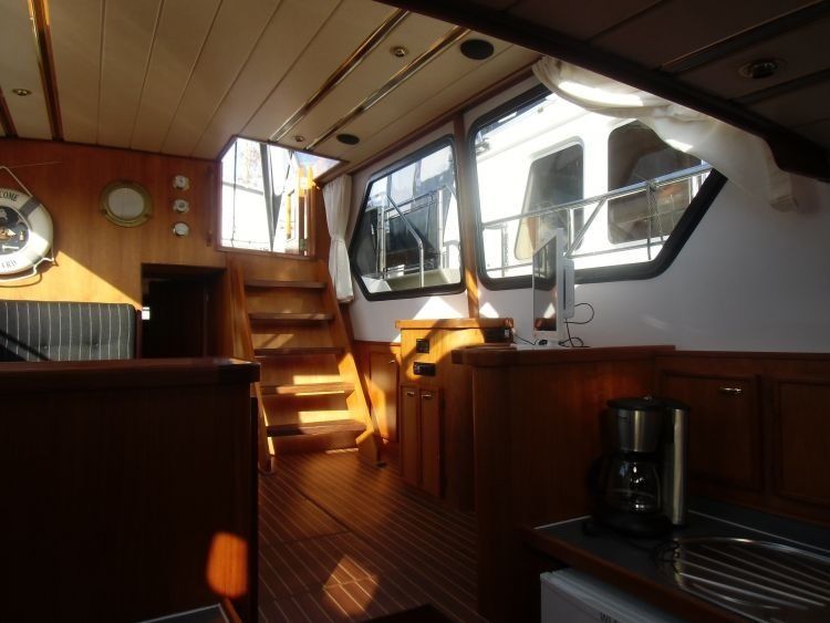 Valkkruiser 1160 | Iris Elite